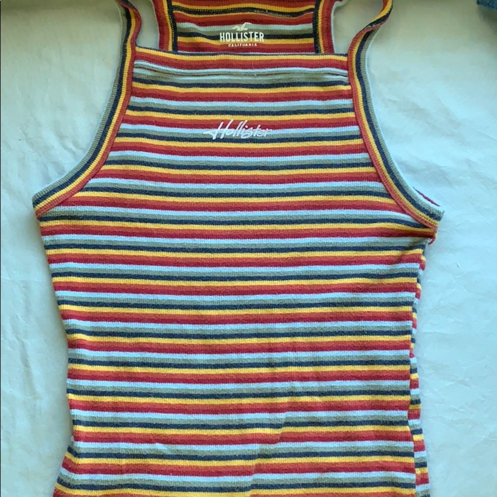 Halter top
